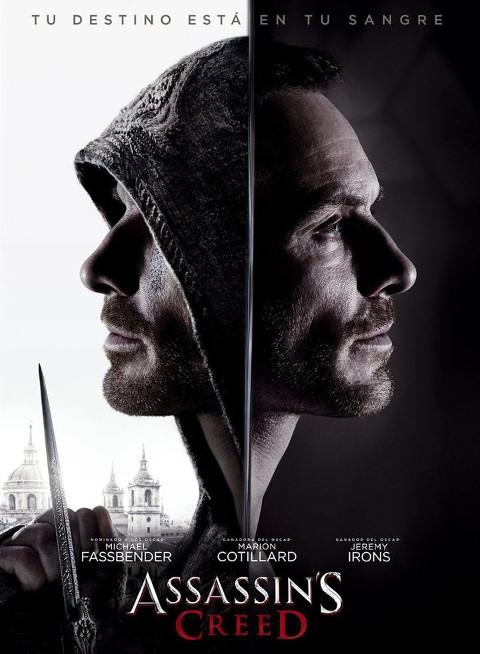 Se estrenan en Cines Viveiro "Assassin´s Creed" y "Canta". Continúan en cartelera "Villaviciosa" y "Rogue One".