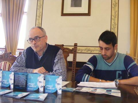 Maxia, música, teatro e letras enchen de actividade o segundo trimestre do ano en Ribadeo. En abril El Brujo traerá á vila "El asno de oro". 
