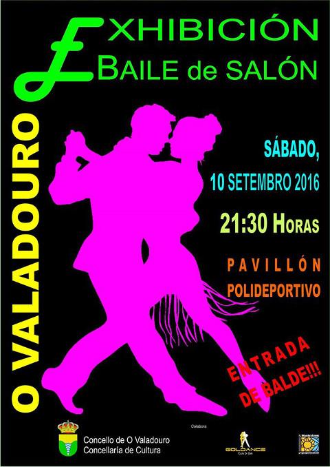 Ferreira do Valadouro celebra ata o 11 de setembro as Festas do Oito con orquestras, exhibición de baile e outras actividades para nenos e adultos. 