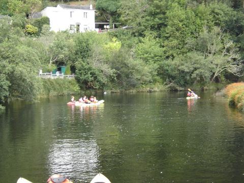 Este 3 de agosto, dentro dos Mércores da Natureza do Concello do Vicedo, terá lugar a baixada do río Sor en kayaks.  