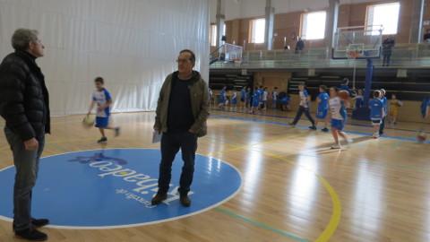 Ribadeo e Lugo acollerán esta fin de semana a II Copa Deputación de Baloncesto de Base. O 28 de marzo vintecinco conxuntos competirán na vila ribadense. 