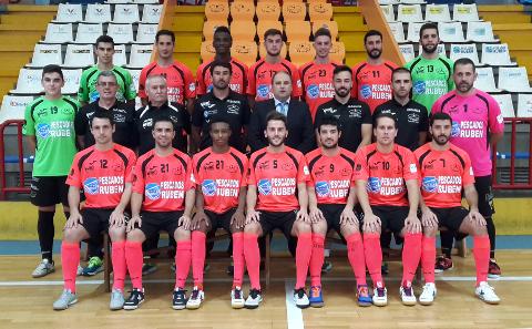 El Torneo Burela Bonita recibirá los días 30 de septiembre y 1 de octubre a Movistar Inter, Palma Futsal y Santiago junto al equipo naranja.