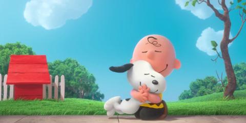 Se estrena en los cines mariñanos, en Viveiro y en Ribadeo, "Carlitos y Snoopy". Y llega también a la ciudad del Landro "Palmeras en la nieve". 