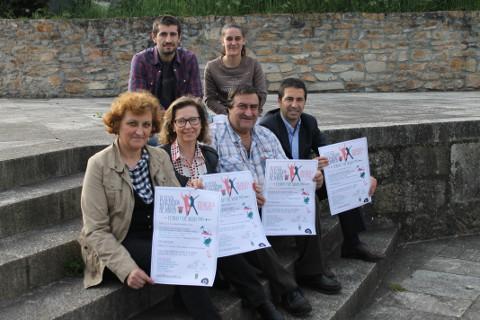 Airiños do Xunco, Fervenza de Sargadelos e Concello de Cervo presentaron a festa de exaltación da carne de porco e a foliada que terán lugar este sábado, 2 de maio. 