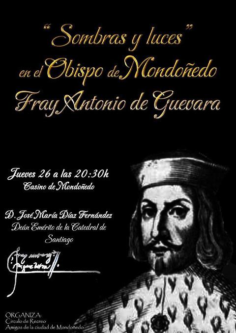 El deán emérito de la Catedral de Santiago, José Mª Díaz Fernández, pronunciará una conferencia este jueves, 26 de mayo, en Mondoñedo.