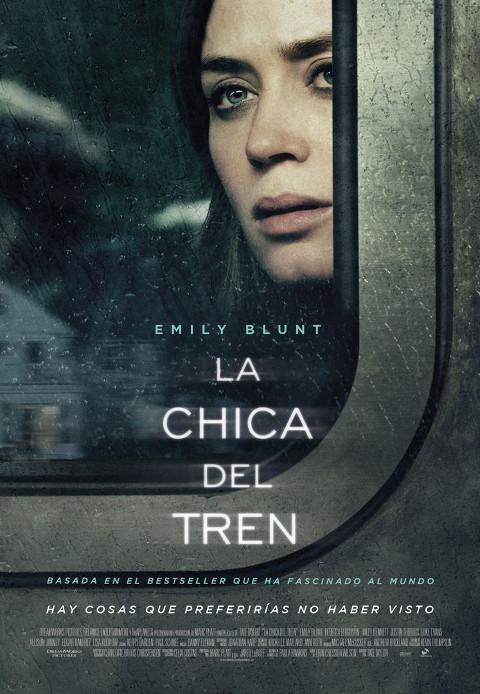 En Cines Viveiro se estrena "La chica del tren". Siguen en cartelera "Un monstruo viene a verme", "Inferno", "La fiesta de las salchichas" y "Ozzy". 