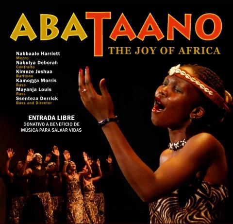 Concerto solidario o vindeiro 11 de agosto no Cine Teatro de Ribadeo a favor dos nenos de Uganda.
