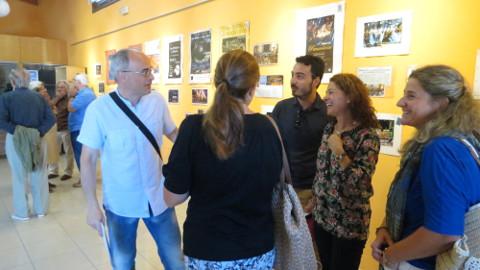 Ata o 10 de setembro pódese visitar na Omic, en Ribadeo, unha exposición conmemorativa do 60º aniversario da Coral Polifónica da vila. 