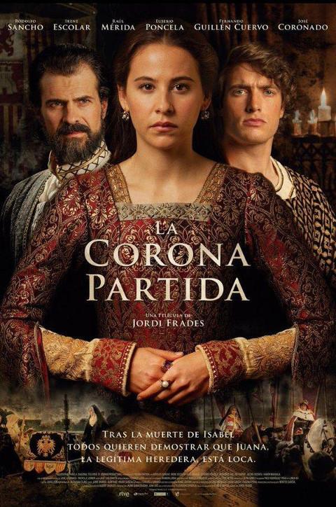 En Cines Viveiro se estrena "La corona partida". Continúan en cartelera "La verdad duele", "Deadpool", "El Renacido" y "Zootrópolis". 