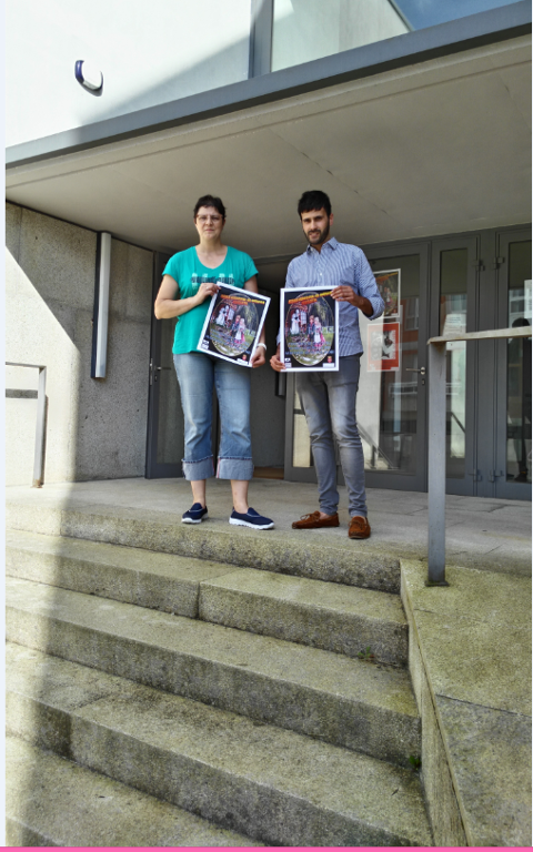 O Concello de Mondoñedo organiza o VI Curso de Música Interdisciplinar que se celebrará do 11 ao 15 de xullo. A cita concluirá cun concerto de clausura.