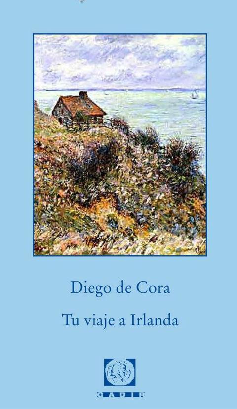 El Círculo Recreativo Casino de Mondoñedo acoge este sábado, 25 de abril, la presentación del libro de Diego de Cora "Tu viaje a Irlanda". 