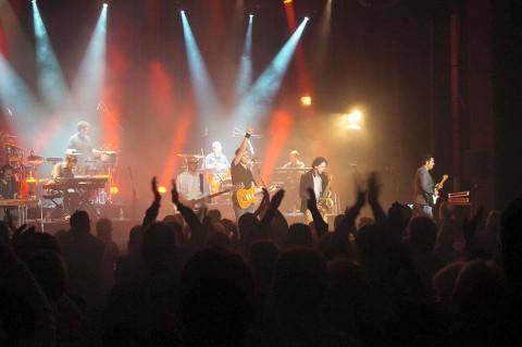 Brothers in Band, tributo Dire Straits, ofrecerá un concierto en Viveiro el próximo 15 de agosto.