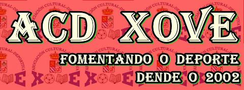 Aberto o prazo de inscrición nas Escolas Deportivas e Culturais da ACD Xove para a tempada 2016-2017. 