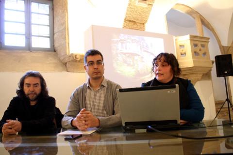 O fotógrafo pontenovés Vicente Ansola participará este sábado, 14 de marzo, no Museo Provincial de Lugo no recital foto-poético "Os Camiños da Brétema".