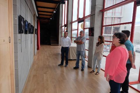 Ata o 3 de setembro pódese visitar na Sala de Exposicións Centro Cívico de Xove, a novena edición de Xove 360º. A mostra está formada por 46 fotografías de 16 autores. 