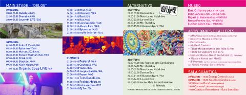 O programa de actos do festival Gadélica, de Cervo, inclúe actuacións musicais, exposicións, recitais, charlas temáticas e maxia. Será do 29 ao 31 de xullo. 