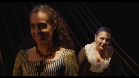 O Teatro Pastor Díaz, de Viveiro, acollerá este sábado, 28 de novembro, a representación de "Cyrano", a cargo de Teatro Galileo.