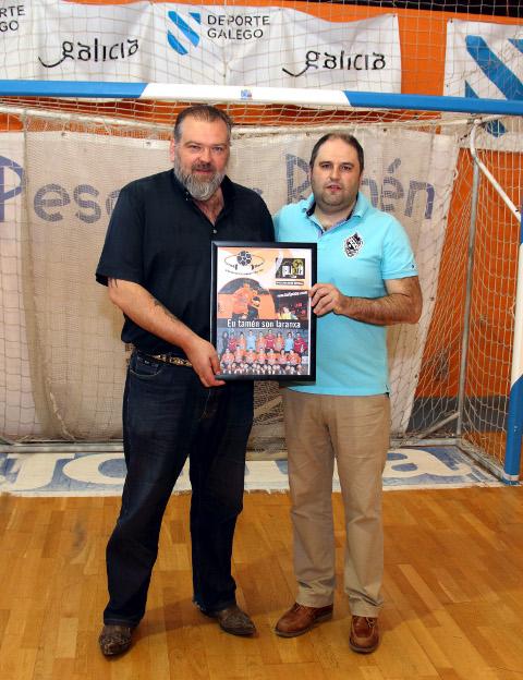 As laranxas pelexarán pola praza galega na final da Copa de España de fútbol sala. A escuadra da Mariña enfrontarase ao Cidade das Burgas o sábado, 6 de xuño, pola mañá. 