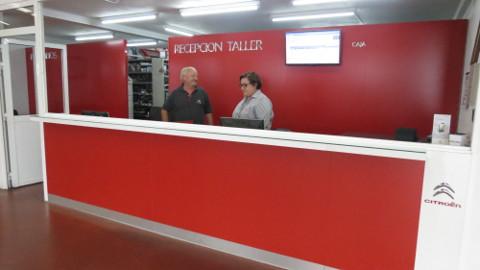 Talleres Gasalla, en Ribadeo, ha renovado sus instalaciones para ofrecer un mejor servicio a su fiel clientela. 