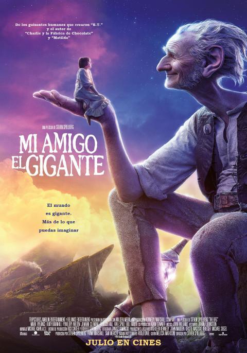 En Cines Viveiro se estrena "Mi amigo el gigante". También proyectan "Money Monster" e "Independence day 2".