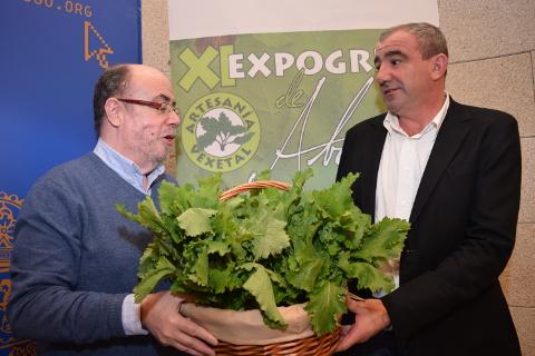 Este sábado, 6 de febreiro, celébrase en Abadín a décimo primeira edición de Expogrelo. Trátase dun produto que é un dos motores económicos da zona. 