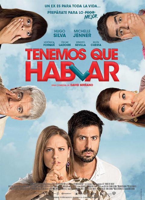 La comedia española "Tenemos que hablar" se estrena en Cinelandia Ribadeo. En cartelera continúan "Deadpool", "El Renacido" y Zootrópolis".
