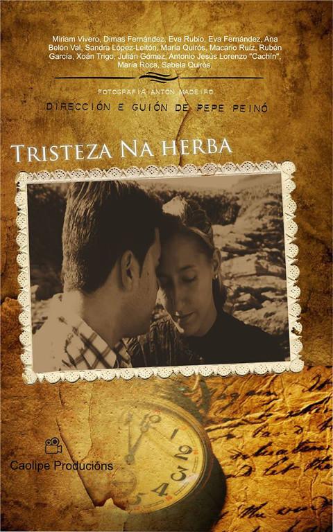 Este domingo, 21 de xuño, proxectarase na Casa da Cultura de Burela a película "Tristeza na herba" de Pepe Peinó.