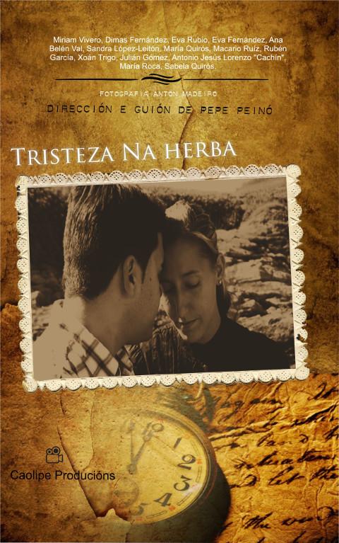 O sábado, 21 de marzo, estréase en Ferreira do Valadouro unha nova película de Caolipe Producións. Trátase de "Tristeza na herba".