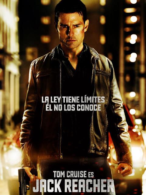 En Cine Ribadeo se estrena "Jack Reacher", protagonizada por Tom Cruise. Siguen en cartelera "100 metros" o "Trolls". 