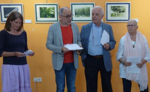 Ata o 21 de agosto pódese visitar na Oficina de Turismo de Ribadeo a mostra "Lembranzas" de Marta L. Acevedo. Está composta por litografías con paisaxes da zona. 