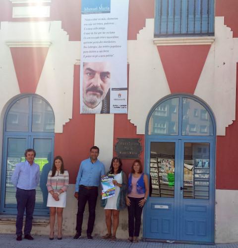 A XXXI Feira do Libro de Foz celebrarase do 18 ao 21 de agosto. Haberá un total de 8 stands, que abrirán de 17:30 a 22 horas. 