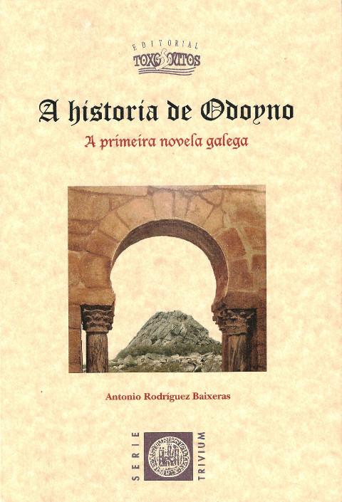 A Pomba do Arco organiza a presentación do libro "Historia de Odoyno", de Antonio Rodríguez Baixeras. Será o 30 de outubro na Librería Bahía en Foz. 