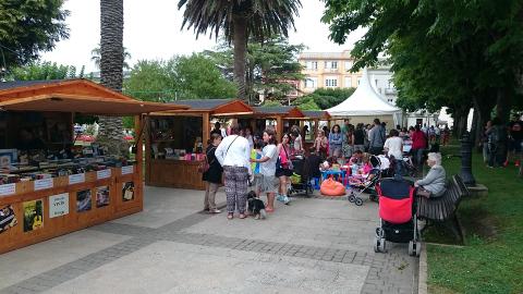 O Concello de Ribadeo ultima os preparativos da III Feira do Libro, que terá lugar do 1 ao 3 de xullo no parque de San Francisco. 