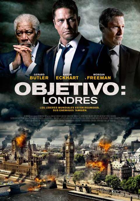 En Cinelandia Ribadeo se estrenan "Objetivo Londres" y "El libro de la Selva". Siguen "Kiki" y "Blancanieves". 