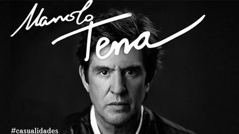 O Concello burelés lamenta a perda de Manolo Tena. O cantautor tiña previsto dar un concerto en Burela o 27 de maio. 
