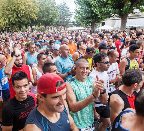 Xa hai 550 inscritos para participar na II Media Maratón Ribadeo-As Catedrais, que se celebrará o vindeiro 12 de setembro. 