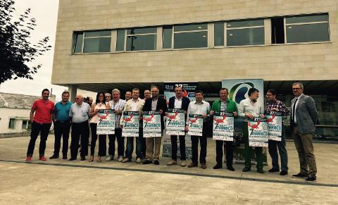 A Deputación de Lugo promociona os produtos pesqueiros da Mariña colaborando coa VII Festa do Marisco, que se celebrará en Burela os días 13 e 14 de agosto. 