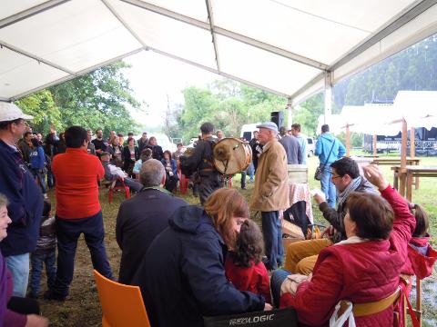 Celeiro de Mariñaos acolle este sábado, 19 de setembro, o IV Festival Ao Son do Masma para reivindicar a limpeza do río. 