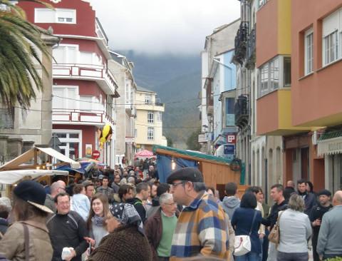 Ata o 13 de marzo estará aberto o prazo de inscrición para participar no tradicional Mercado Anual de Primavera de O Valadouro, que organiza o Concello. 