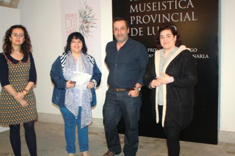 A Área de Cultura da Deputación de Lugo presenta un amplo abano de actividades pola Semana dos Museos. No Provincial do Mar, en San Cibrao, terán lugar do 17 ao 22 de maio. 