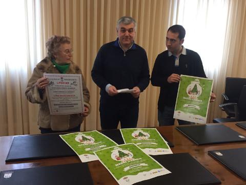 A actuación de Os Bolechas será o colofón da programación de Nadal en Barreiros. Os famosos bonecos estarán no pavillón municipal de San Cosme o 7 de xaneiro. 