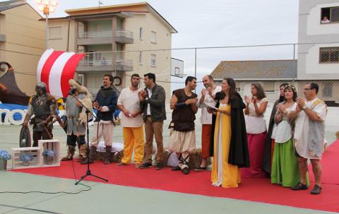 A V Festa Normanda celebrarase en Foz do 28 ao 30 de agosto. O pregoeiro será o presidente da Acia local, José Carlos Paleo.
