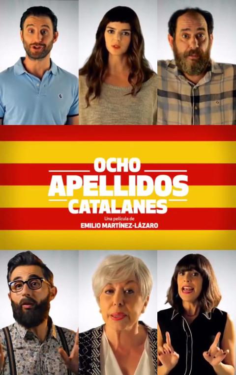 La película "Ocho apellidos catalanes" está ya en los cines de Viveiro y de Ribadeo.