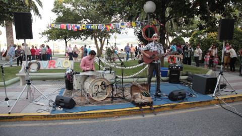 Todo está listo en Foz para a celebración do festival VRAO os días 10 e 11 de xullo. Once bandas galegas tocarán nesta edición.