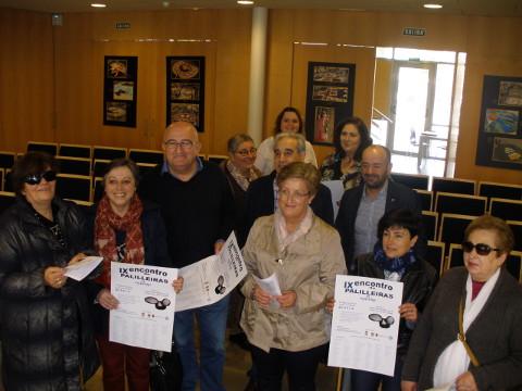 O IX Encontro de Palilleiras de Burela celebrarase o 30 de maio. Ao evento acudirán mulleres de toda Galicia e do norte peninsular. 