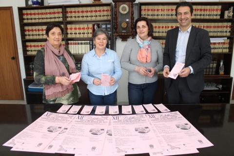 Cervo presentou o programa do XII Encontro de Palilleiras que se celebrará o 28 de marzo. Xa hai unhas 400 inscritas.