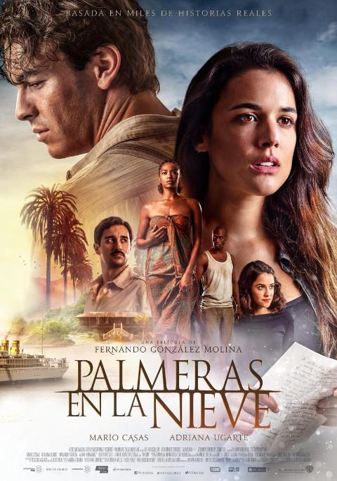 "Padres por desigual" llega a Cines Viveiro y "Palmeras en la nieve" se estrena en Cinelandia Ribadeo. 