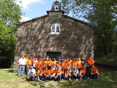 O Concello de Barreiros organiza unha peregrinación polo Camiño Primitivo que comezará o 16 de abril. Dividirase en oito etapas que se levarán a cabo os sábados. 