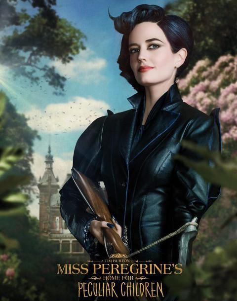 En Cines Viveiro proyectan "El hogar de Miss Peregrine", "Los 7 magníficos", "Bridget Jones's" y "El Principito". 