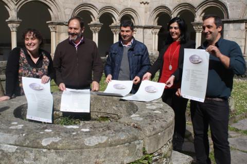 A Área de Cultura da Deputación de Lugo colabora co "Mondoñedo é poesía 2016". Do 30 de abril ao 1 de maio haberá obradoiros de regueifas, de debuxo e de poesía. 